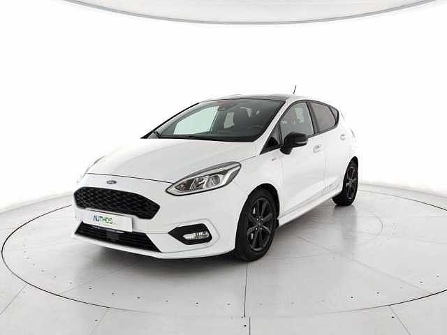 Ford Fiesta 5p 1.5 tdci st-line 85cv da Authos .