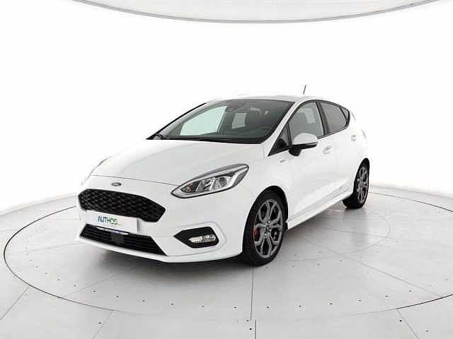Ford Fiesta 3p 1.5 ecoblue ST-line s&,s 85cv my20.25