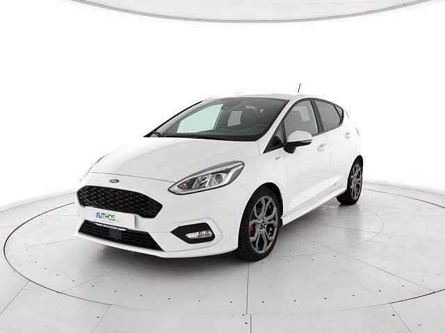 Ford Fiesta 3p 1.5 ecoblue ST-line s&,s 85cv my20.25 da Authos .