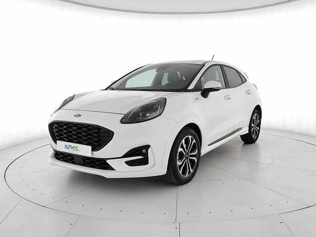 Ford Puma 1.0 ecoboost h st-line s&s 125cv da Authos .