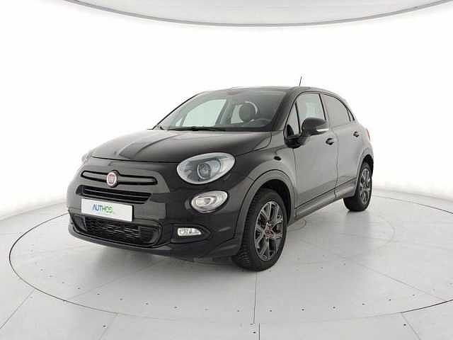 Fiat 500X 1.4 tjt S-Design Cross 4x2 Gpl 120cv my18 da Authos .