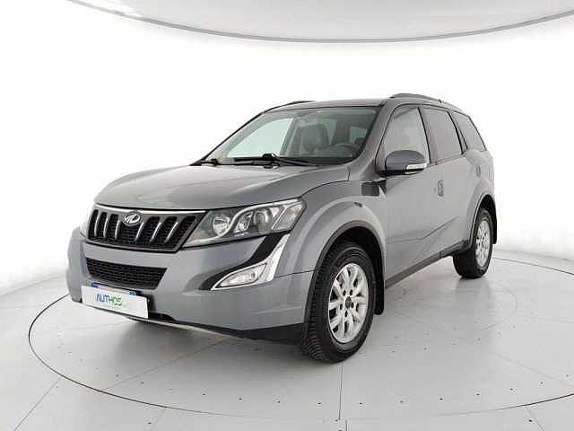 Mahindra XUV500 2.2 16v W8 fwd 7p.ti M1 E6