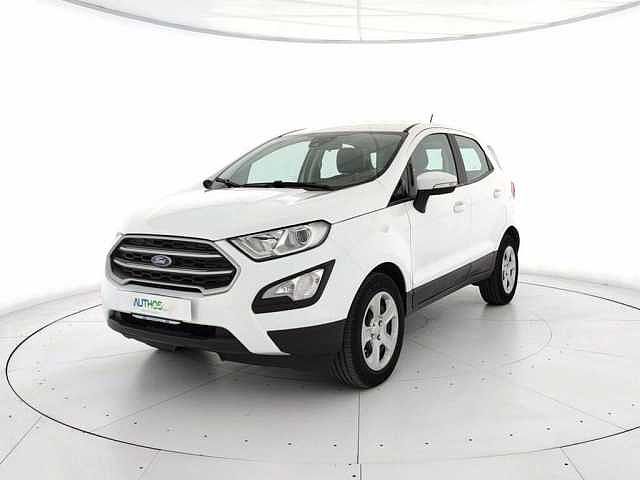 Ford EcoSport Ecosport 1.0 ecoboost connect 100cv