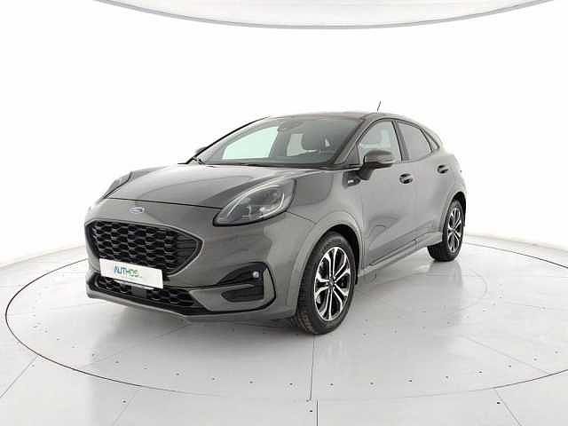 Ford Puma 1.0 ecoboost h st-line s&s 125cv