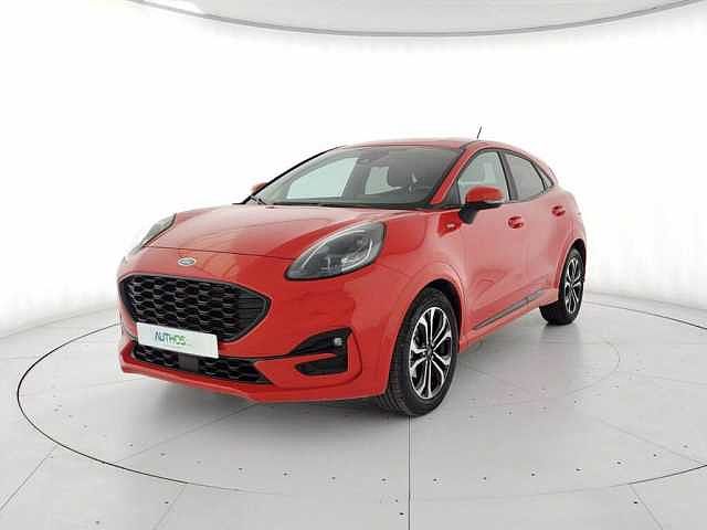 Ford Puma 1.0 ecoboost h st-line s&s 125cv