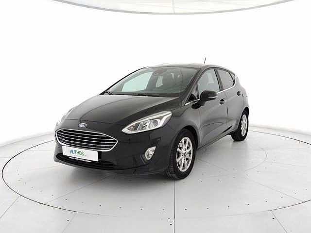 Ford Fiesta 5p 1.0 ecoboost hybrid titanium s&s 125cv my20.75