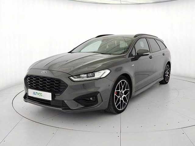Ford Mondeo Station Wagon Mondeo sw 2.0 full hybrid st-line business ecvt my20.5