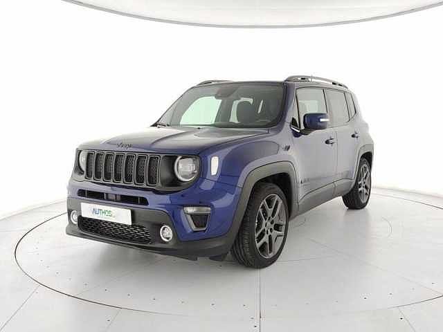 Jeep Renegade 1.6 mjt s 2wd 120cv ddct