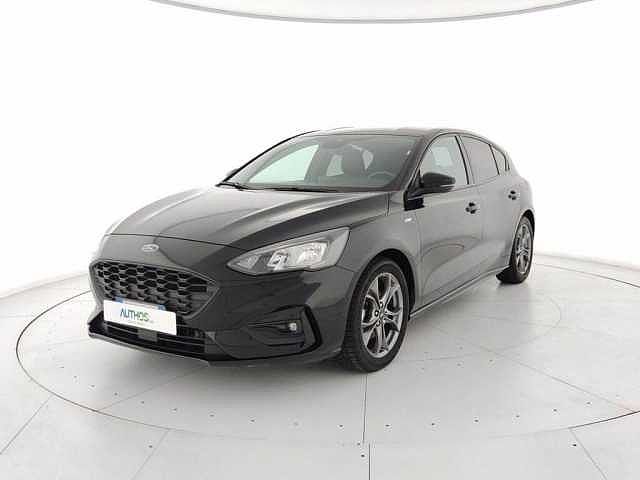 Ford Focus 1.0 ecoboost st-line s&s 125cv