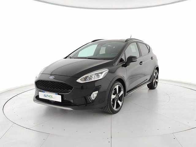 Ford Fiesta active 1.0 ecoboost s&s 95cv my20.75