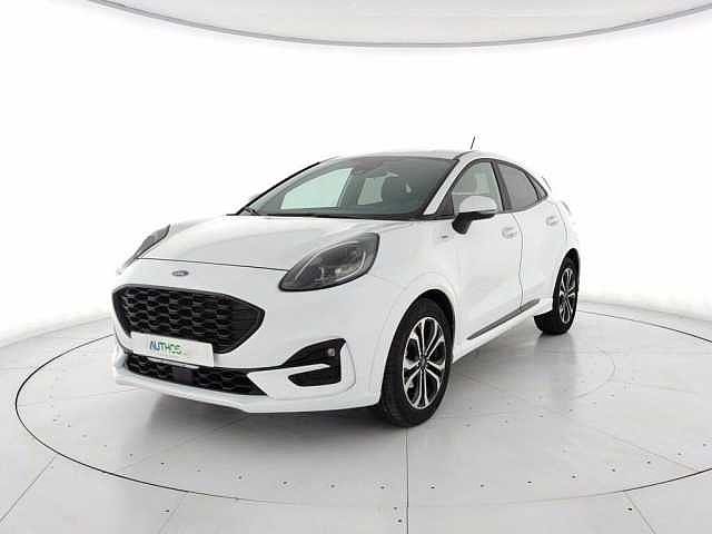 Ford Puma 1.0 ecoboost h st-line s&s 125cv