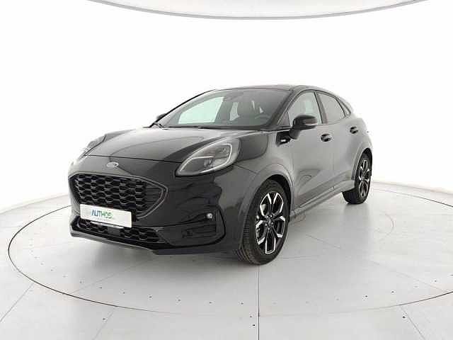 Ford Puma 1.0 ecoboost h st-line x s&s 125cv