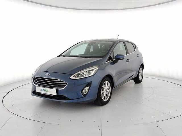 Ford Fiesta 5p 1.0 ecoboost hybrid titanium s&s 125cv my20.75
