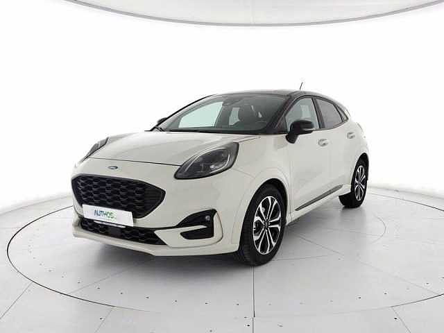 Ford Puma 1.0 ecoboost h st-line s&s 125cv