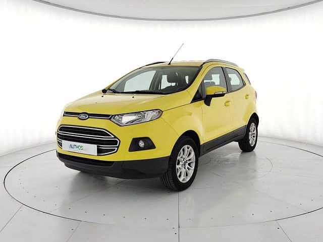 Ford EcoSport 1.5 Titanium 110cv E6