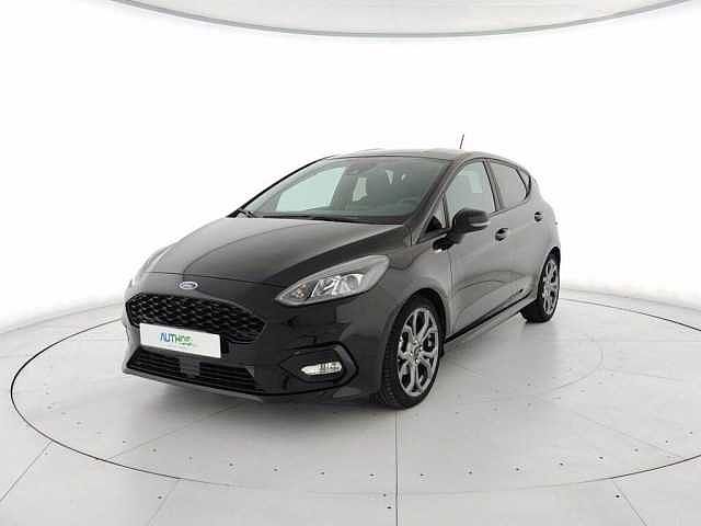 Ford Fiesta 5p 1.0 ecoboost hybrid st-line s&s 125cv my20.75 da Authos .