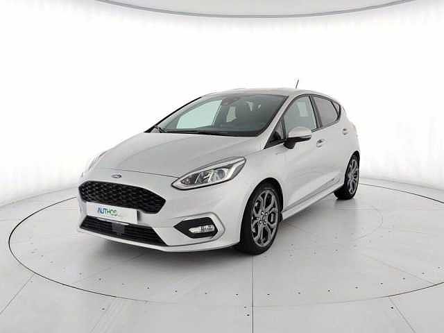 Ford Fiesta 5p 1.0 ecoboost hybrid st-line s&s 125cv my20.75
