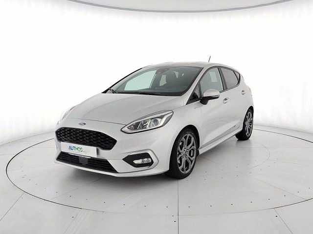 Ford Fiesta 5p 1.0 ecoboost hybrid st-line s&s 125cv my20.75 da Authos .