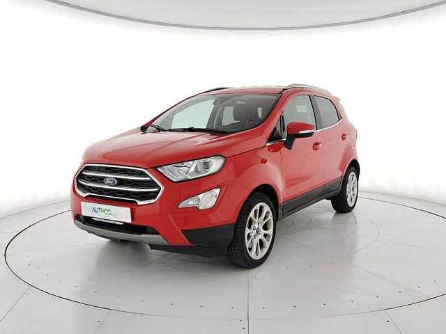 Ford EcoSport Ecosport 1.0 ecoboost titanium s&s 125cv my20.25