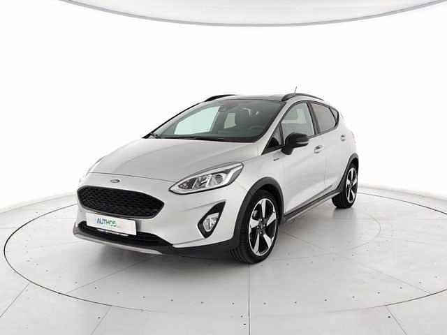 Ford Fiesta active 1.0 ecoboost h s&s 125cv my20.75 da Authos .