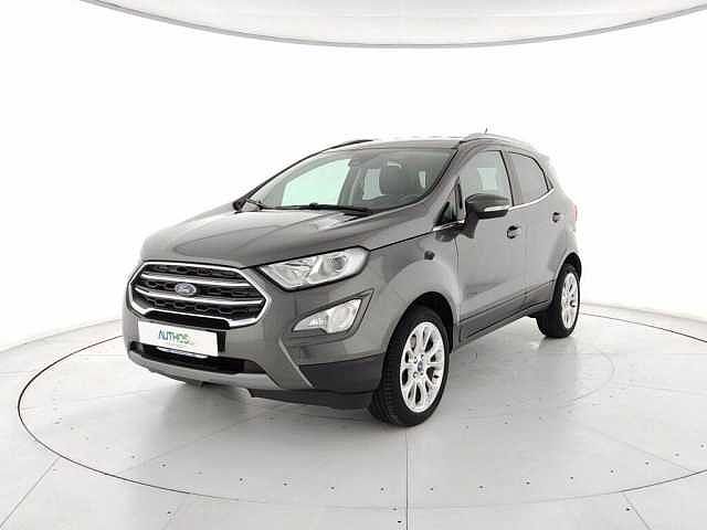 Ford EcoSport Ecosport 1.0 ecoboost titanium s&s 125cv my20.25