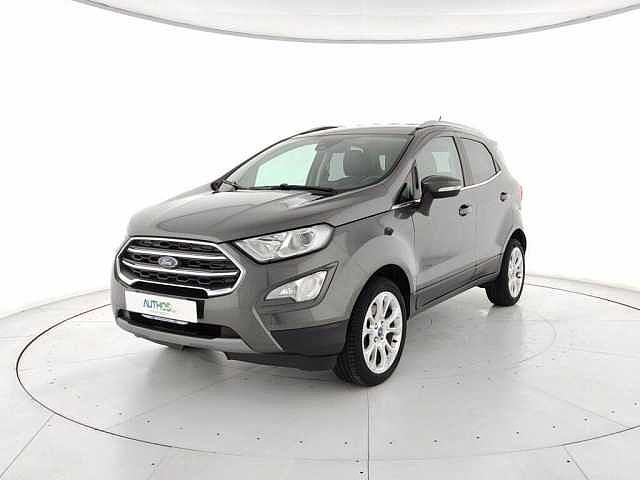 Ford EcoSport Ecosport 1.0 ecoboost titanium s&s 125cv my20.25 da Authos .