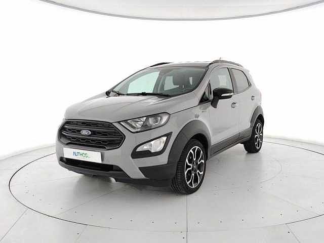 Ford EcoSport Ecosport 1.0 ecoboost active s&s 125cv da Authos .