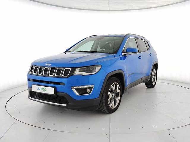 Jeep Compass 1.6 mjt limited 2wd 120cv my19