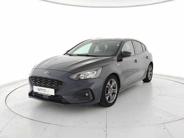 Ford Focus 1.5 ecoblue st-line s&s 120cv