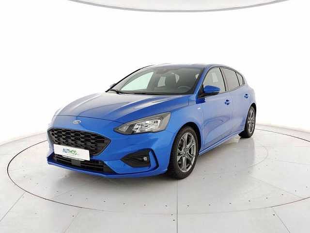 Ford Focus 1.0 ecoboost h st-line s&s 125cv my20.75