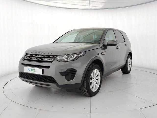 Land Rover Discovery Sport Discovery sport 2.0 td4 pure awd 180cv auto