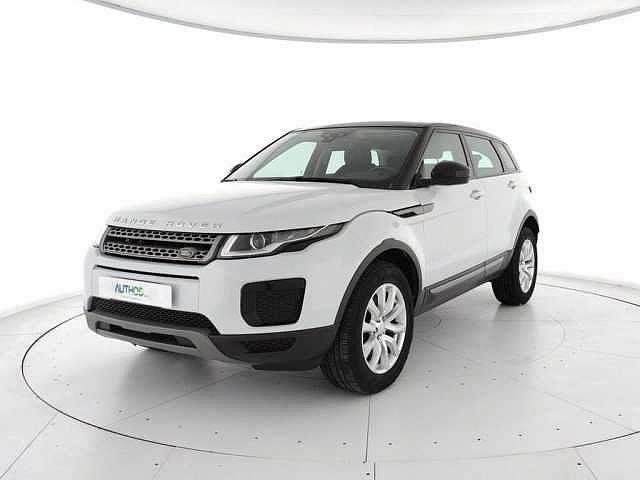 Land Rover Range Rover Evoque Evoque 2.0 ed4 Pure 150cv 5p