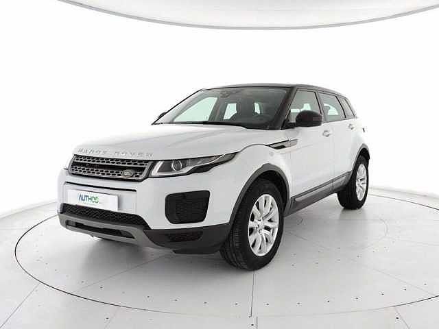 Land Rover Range Rover Evoque Evoque 2.0 ed4 Pure 150cv 5p da Authos .