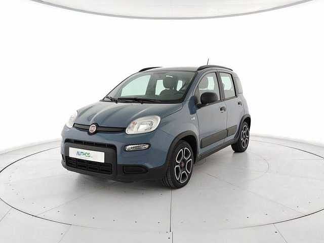 Fiat Panda 1.2 easypower city life gpl s&s 69cv da Authos .