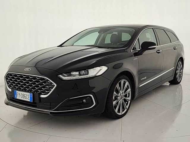 Ford Mondeo Station Wagon Mondeo sw 2.0 hybrid vignale ecvt