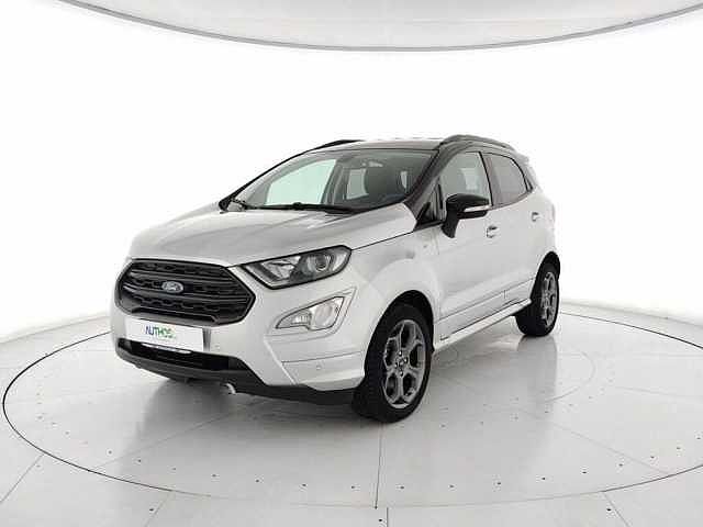 Ford EcoSport Ecosport 1.0 ecoboost st-line 100cv my19