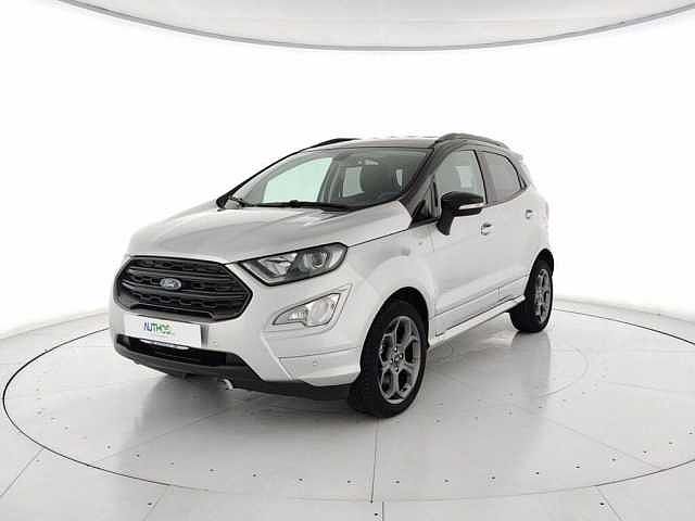 Ford EcoSport Ecosport 1.0 ecoboost st-line 100cv my19 da Authos .