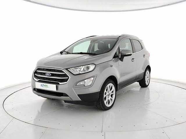 Ford EcoSport Ecosport 1.0 ecoboost titanium s&s 125cv my20.25