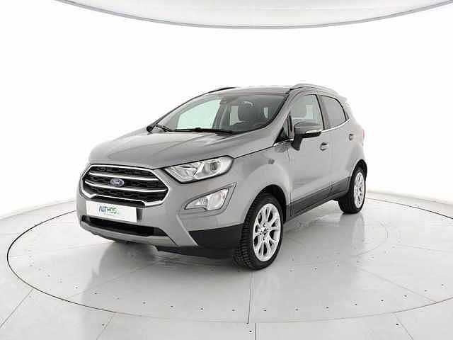 Ford EcoSport Ecosport 1.0 ecoboost titanium s&s 125cv my20.25 da Authos .