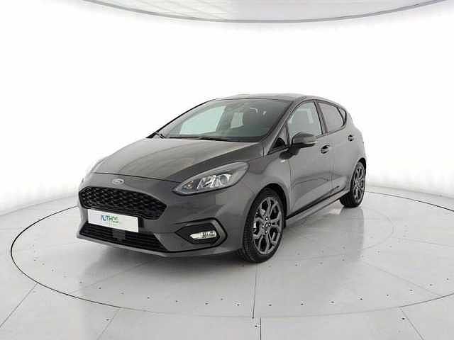 Ford Fiesta 5p 1.0 ecoboost st-line s&s 100cv