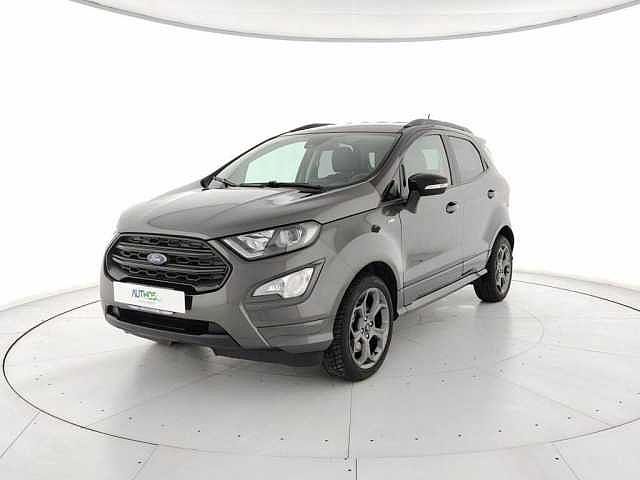 Ford EcoSport Ecosport 1.0 ecoboost st-line s&s 125cv my20.25