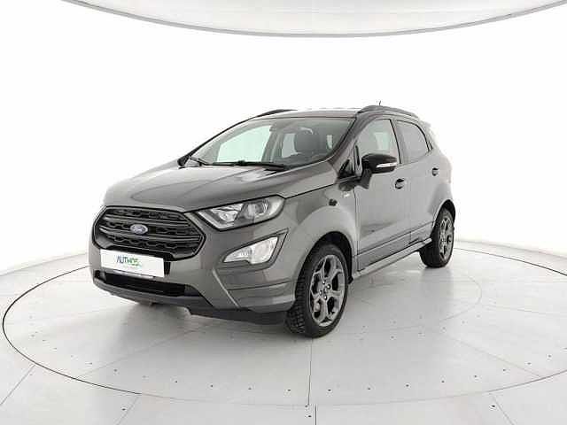 Ford EcoSport Ecosport 1.0 ecoboost st-line s&s 125cv my20.25 da Authos .