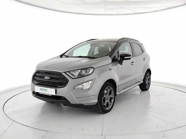 Ford EcoSport Ecosport 1.0 ecoboost st-line s&s 125cv my20.25 da Authos .