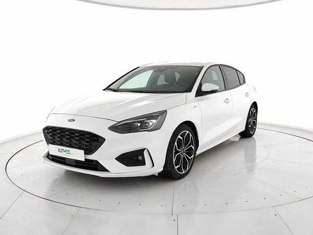 Ford Focus 1.5 ecoblue st-line s&s 120cv my20.75