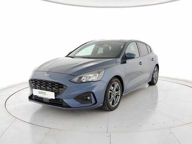 Ford Focus 1.0 ecoboost st-line s&s 125cv