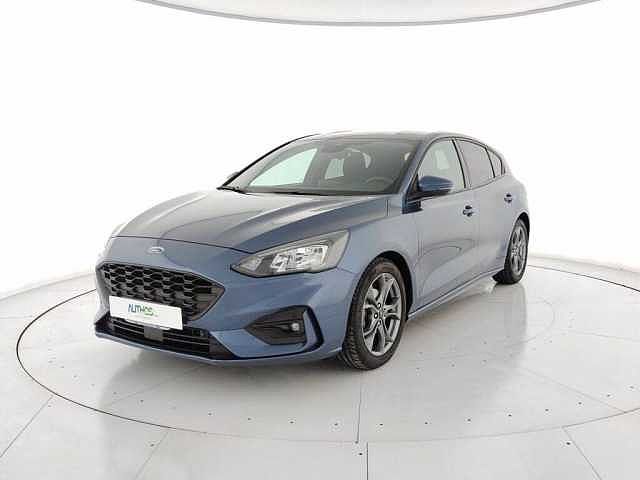 Ford Focus 1.0 ecoboost st-line s&s 125cv da Authos .