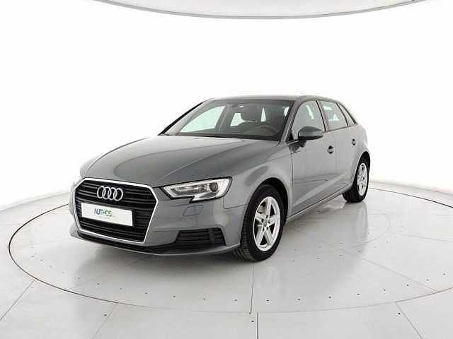 Audi A3 Sportback A3 sportback 2.0 tdi business 150cv da Authos .