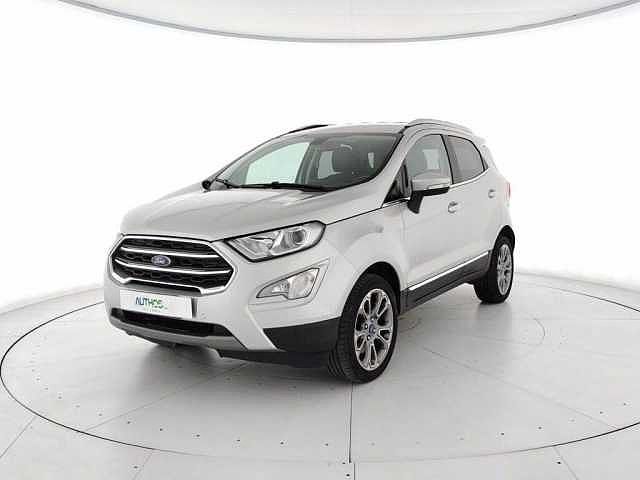 Ford EcoSport Ecosport 1.0 ecoboost titanium 100cv my19