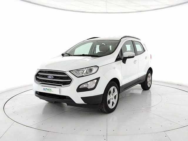 Ford EcoSport Ecosport 1.0 ecoboost plus 100cv my19
