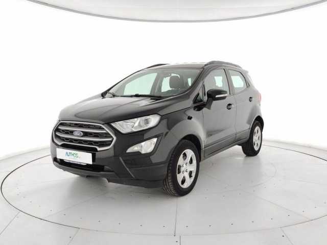 Ford EcoSport Ecosport 1.0 ecoboost plus 100cv my19